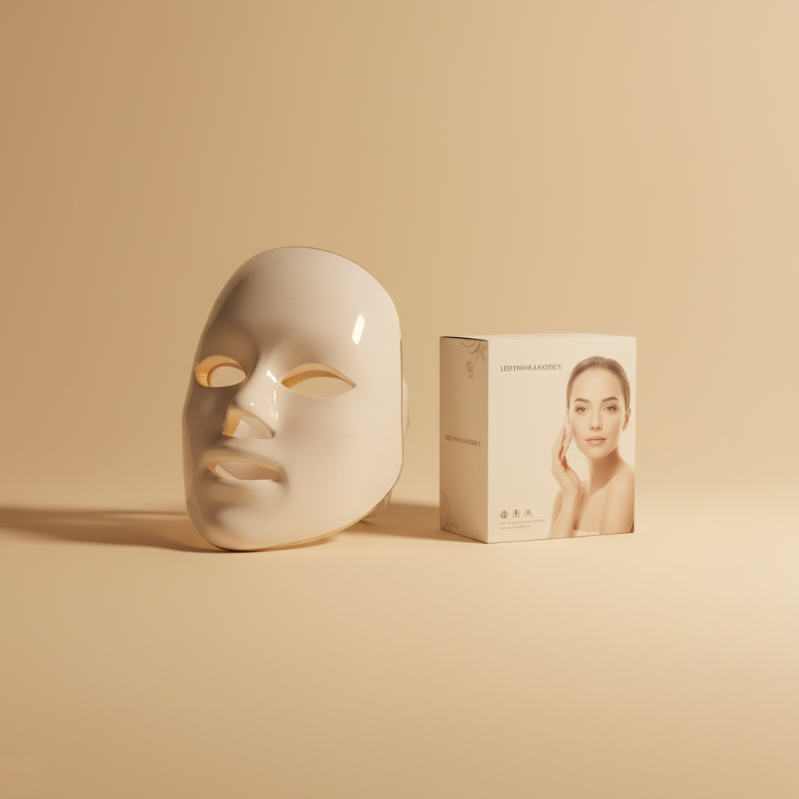 Elunavie LED Face Mask | 7 Color Professional Light Therapy