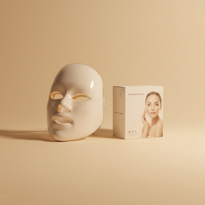 Elunavie LED Face Mask | 7 Color Professional Light Therapy
